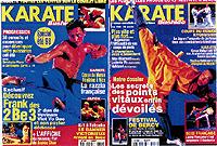 Karate Bushido magazine